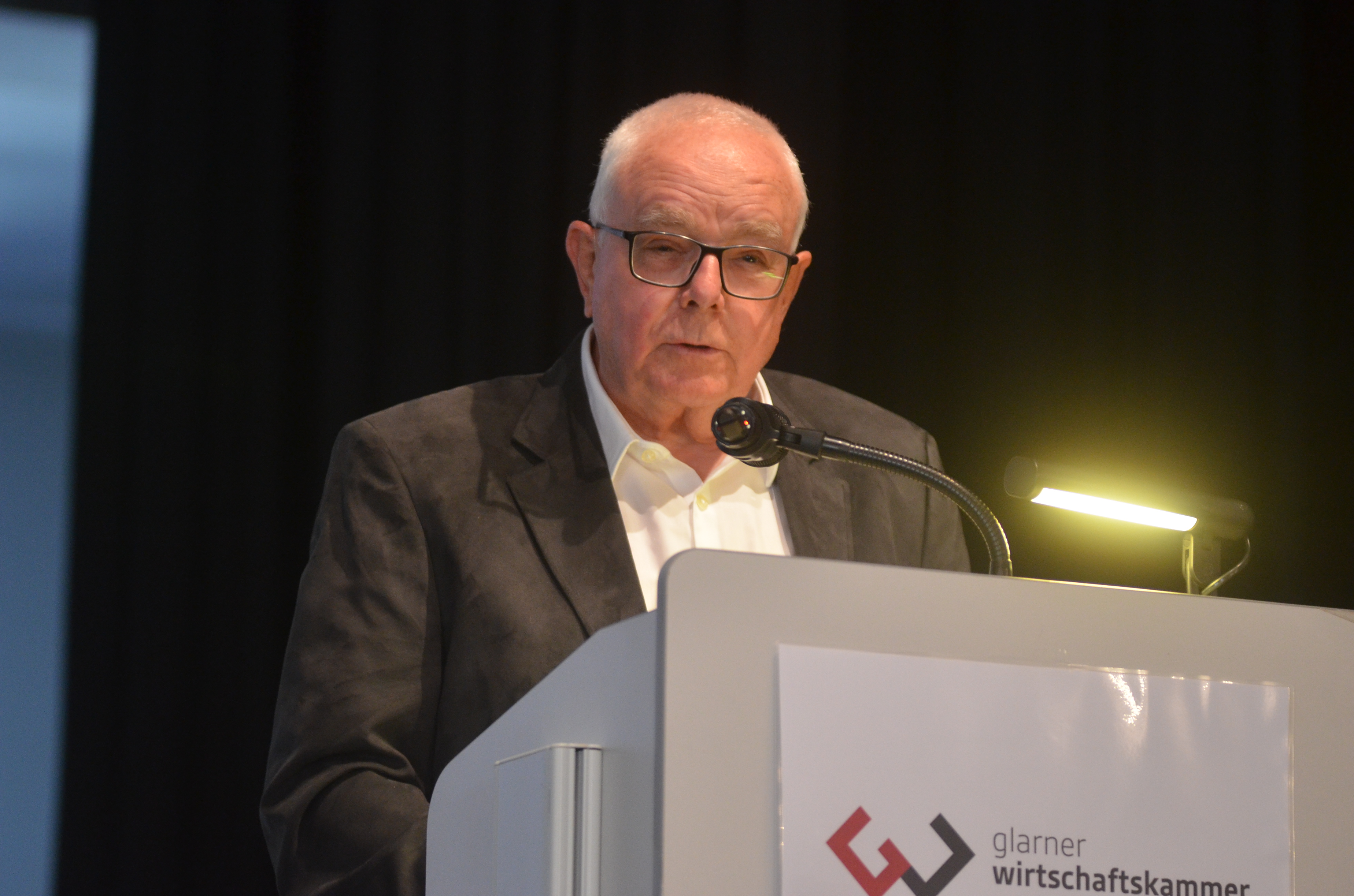 Ehrenpräsident Rufibach